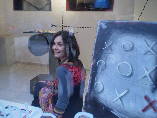 Izložbe drugih autora - Goranka Supin 2013