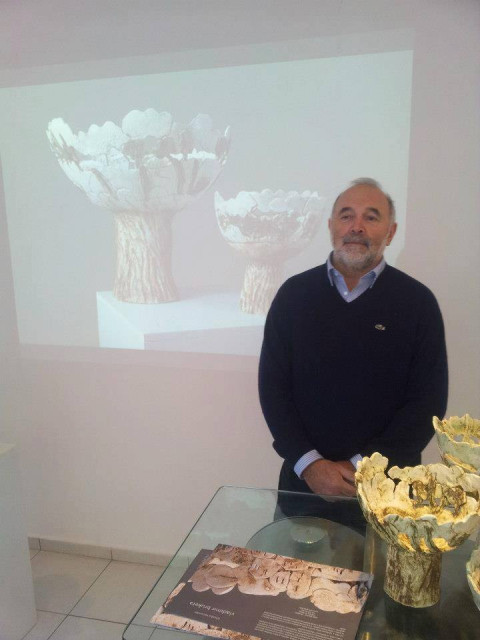 Vladimir Bruketa Izložba - Keramika 2012_